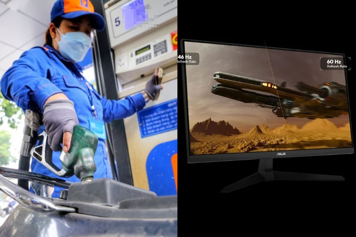 Gi&aacute; xăng dầu ng&agrave;y 29/6: Dầu diesel giảm hơn nửa gi&aacute; so với đỉnh, d&agrave;n m&agrave;n h&igrave;nh gaming 27 inch chất lượng gi&aacute; c&oacute; rẻ?