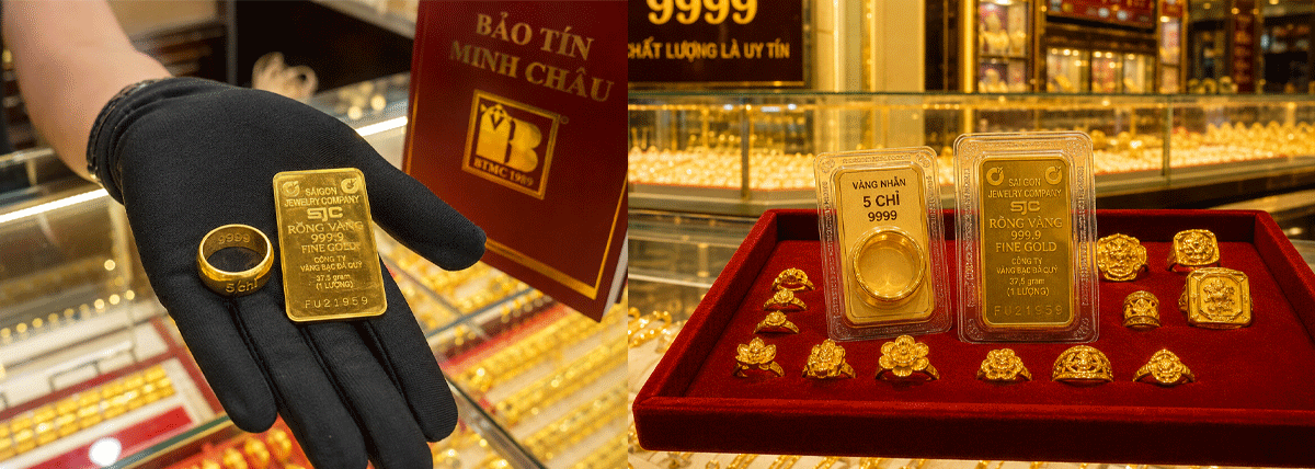 Gi&aacute; v&agrave;ng h&ocirc;m nay 29/6: V&agrave;ng miếng SJC 148 triệu/lượng, v&agrave;ng nhẫn giảm gi&aacute; s&acirc;u? C&oacute; phải cơ hội bắt đ&aacute;y