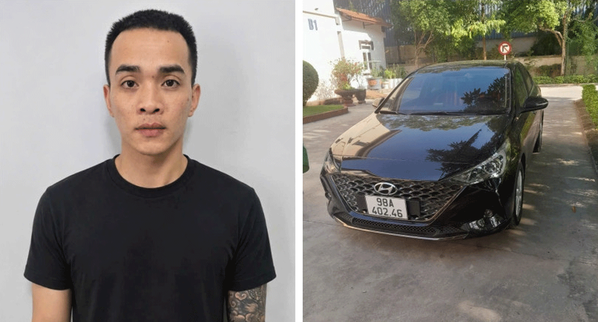 Danh t&iacute;nh nam thanh ni&ecirc;n ngang nhi&ecirc;n cướp &ocirc; t&ocirc; bị hơn 30 c&aacute;n bộ, chiến sĩ truy t&igrave;m? L&yacute; do ăn cướp?
