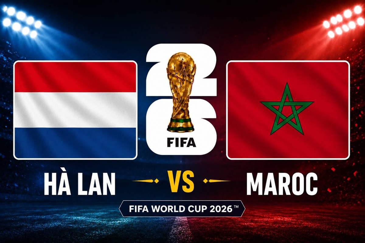 Dự đo&aacute;n kết quả, tỷ số H&agrave; Lan vs Ma Rốc - World Cup 2026: Si&ecirc;u m&aacute;y t&iacute;nh cảnh b&aacute;o cơn lốc m&agrave;u da cam