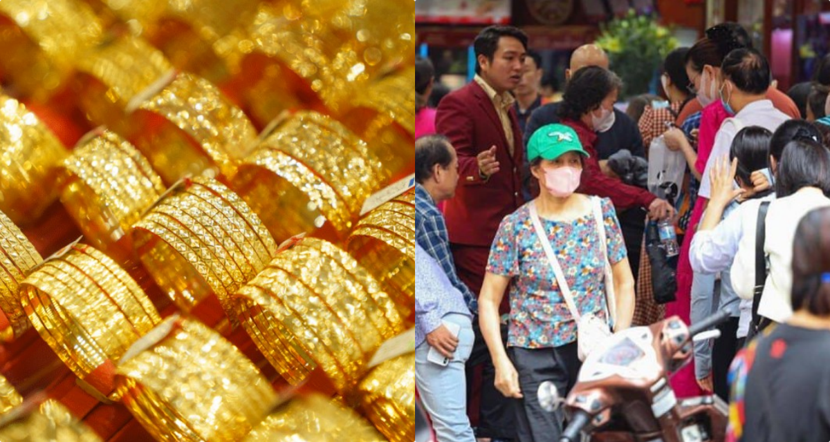 Bảng gi&aacute; v&agrave;ng h&ocirc;m nay 29/6: V&agrave;ng SJC nhẫn 9999 tăng rất nhanh, \'lực mua\' diễn biến lạ, rủi ro lỗ nặng