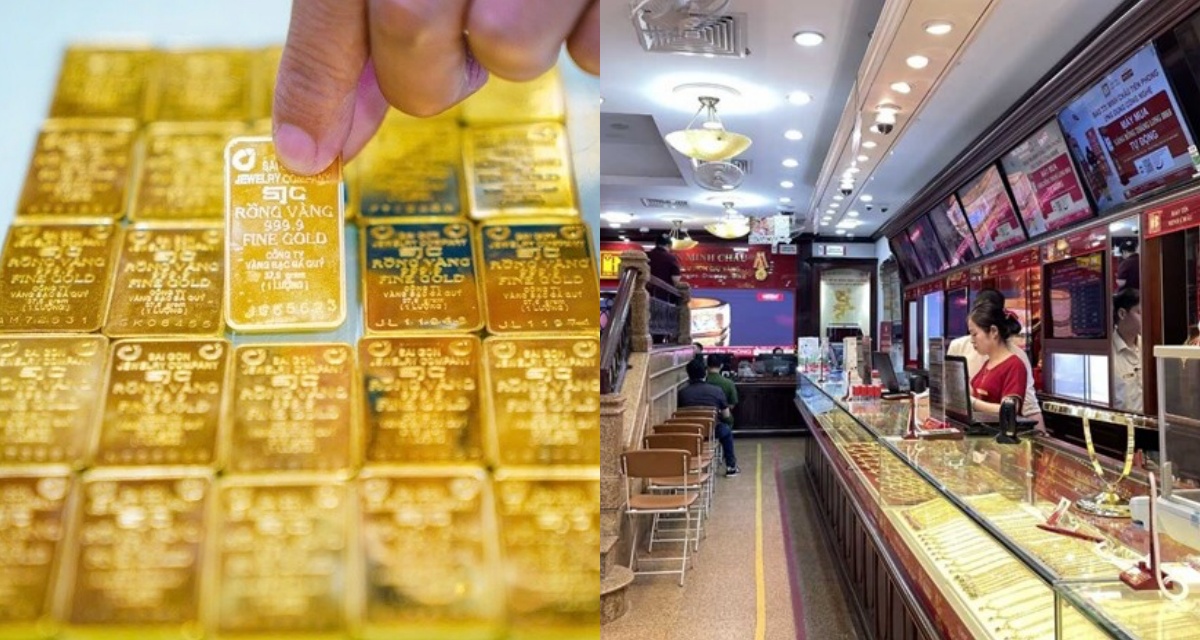 Gi&aacute; v&agrave;ng h&ocirc;m nay (chiều 29/6): V&agrave;ng SJC, nhẫn 9999 cắm đầu trượt s&acirc;u, người mua - b&aacute;n thưa thớt lạ thường 