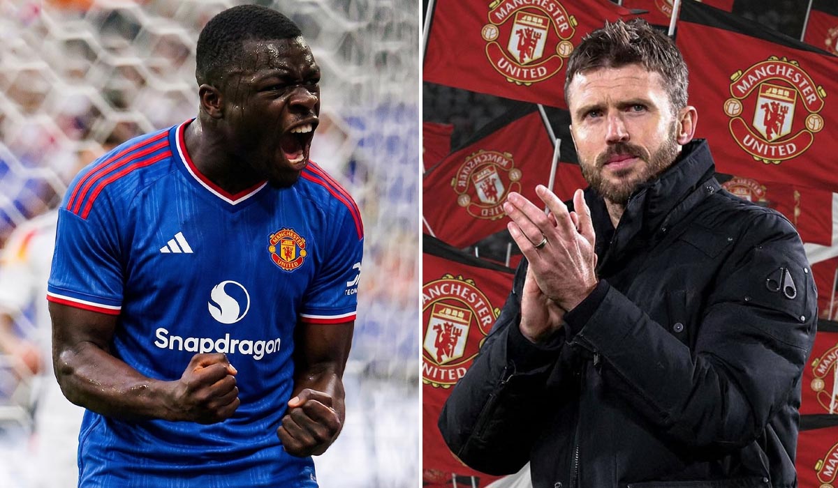 HLV Carrick c&oacute; \'vũ kh&iacute; b&iacute; mật\', Man United chi&ecirc;u mộ tiền đạo g&acirc;y sốt tại World Cup 2026?
