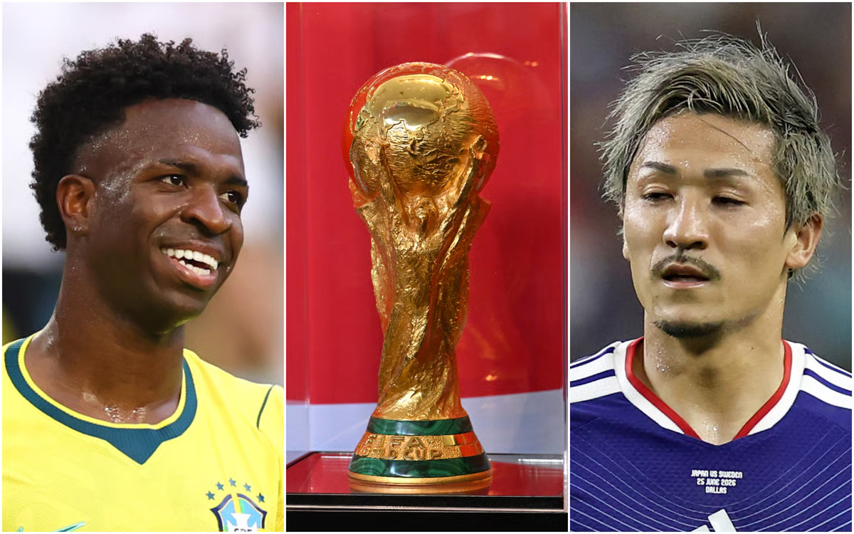 Dự đo&aacute;n tỷ số Brazil vs Nhật Bản, 0h ng&agrave;y 30/6 - Nhận định b&oacute;ng đ&aacute; World Cup 2026
