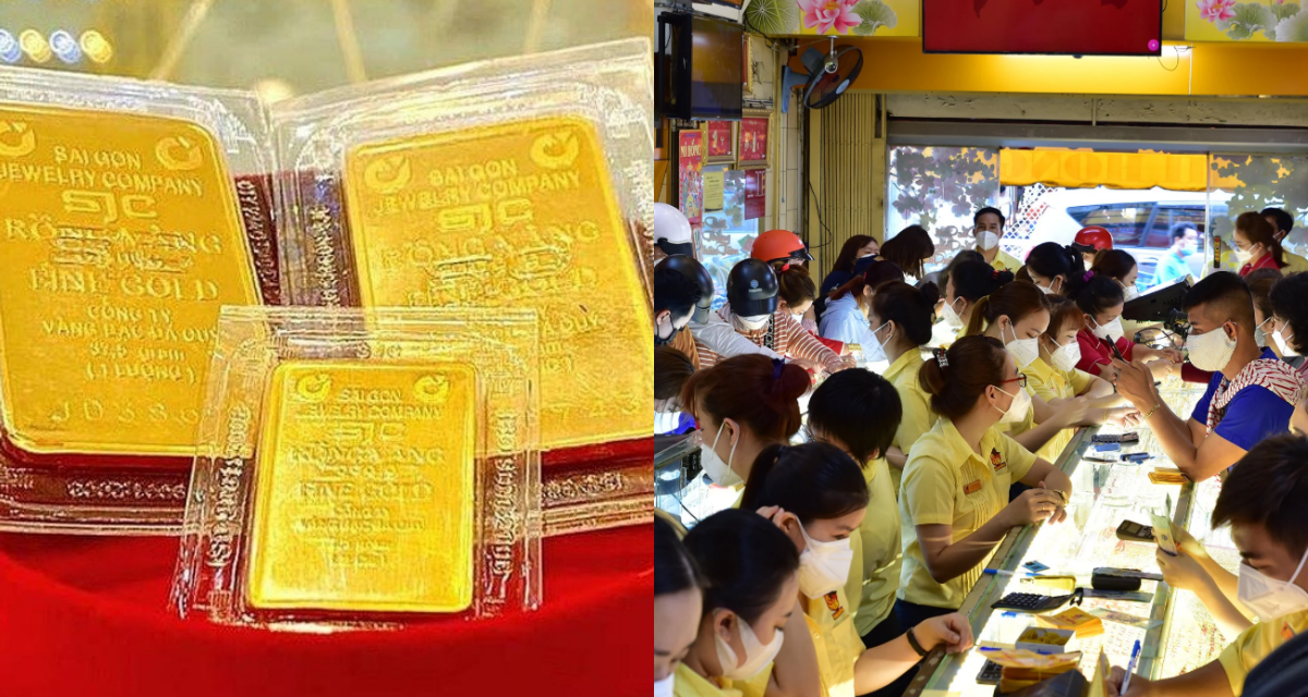 Gi&aacute; v&agrave;ng h&ocirc;m nay chiều 29/6: V&agrave;ng trong nước giảm ngang bằng nhau, ri&ecirc;ng 1 nơi b&aacute;n ra rẻ nhất thị trường
