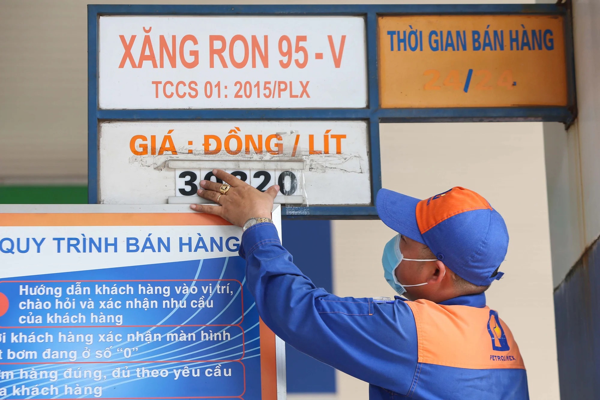 Dự b&aacute;o gi&aacute; xăng dầu trong nước từ 1/7: Xăng E10 RON95 v&agrave; E5 RON92 c&oacute; thể quay đầu tăng mạnh trở lại