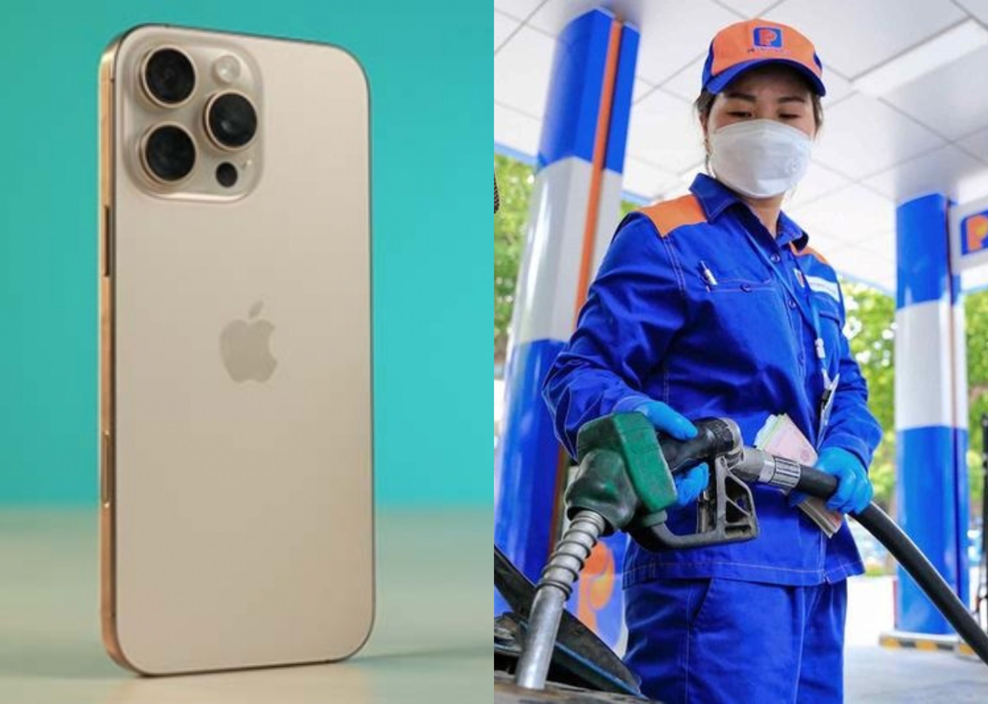 Gi&aacute; xăng dầu chiều 29/6: Dầu rục rịch tăng lại, xăng E5, E10 vẫn rẻ dưới 20.000 đồng/l&iacute;t, iPhone 16 rẻ b&egrave;o