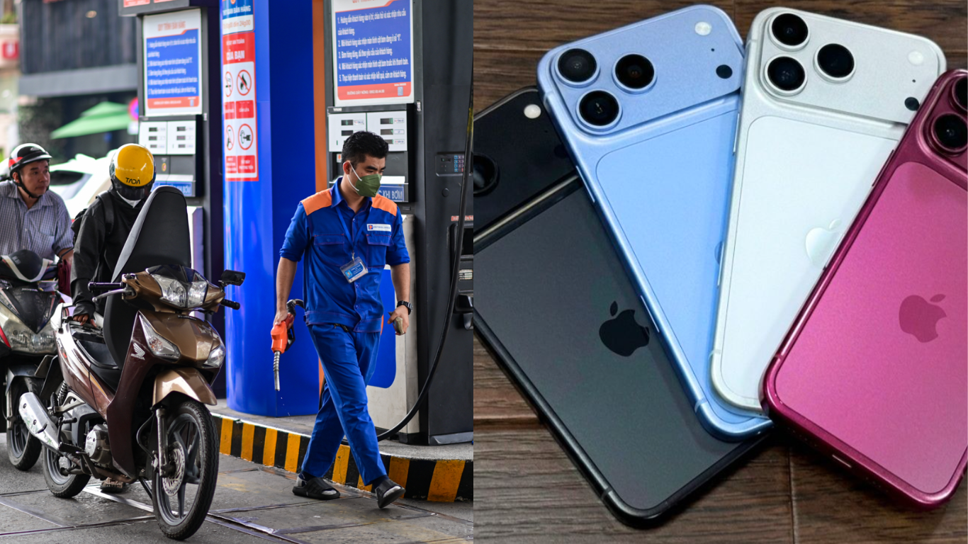 Gi&aacute; xăng dầu h&ocirc;m nay s&aacute;ng 29/6: Bật tăng nhẹ trong phi&ecirc;n đầu tuần, iPhone 18 Pro Max gi&aacute; bao nhi&ecirc;u?