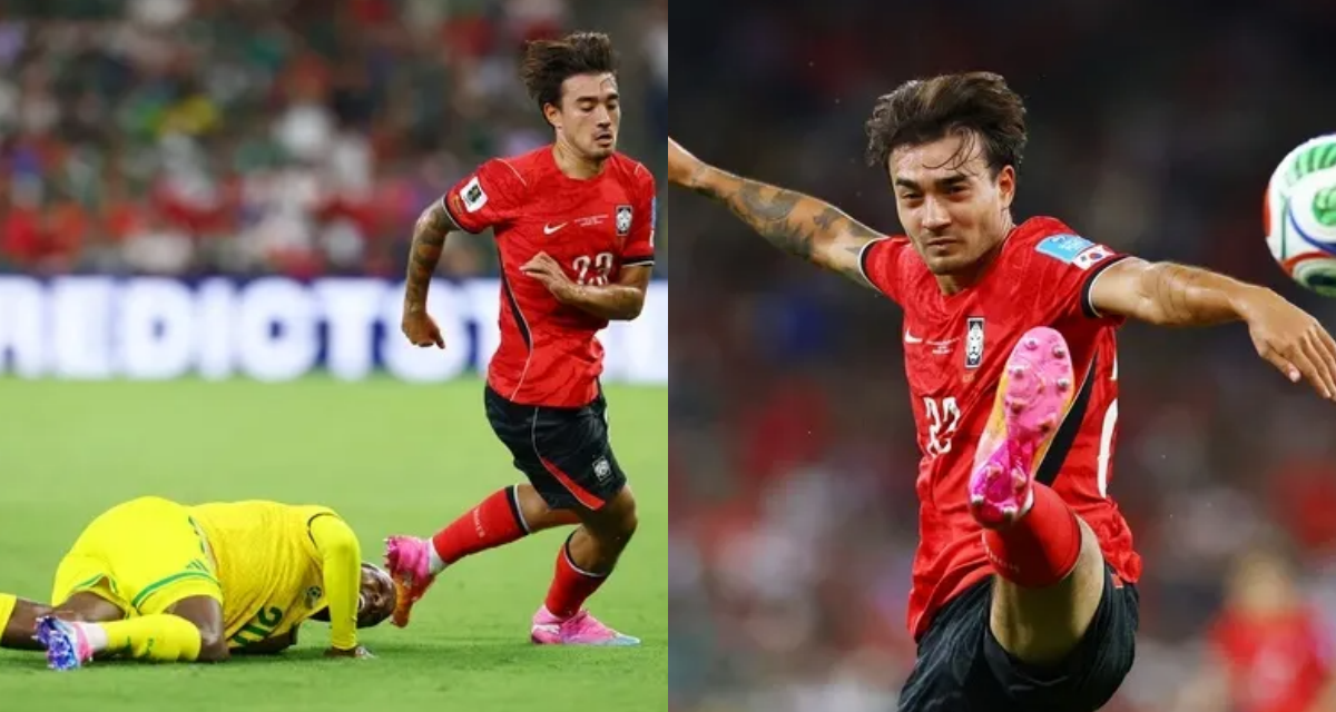 H&agrave;n Quốc tiếp tục nhận \'cay đắng\' sau World Cup 2026: HLV Hong từ chức, 1 tuyển thủ n&oacute;i thẳng sự thật