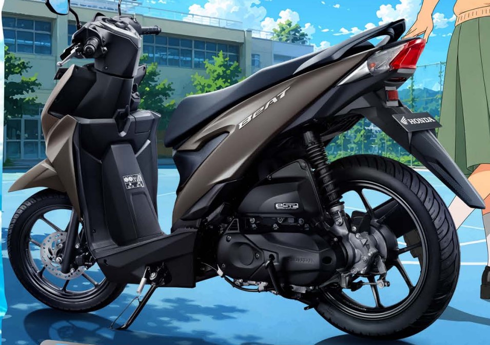Honda ch&iacute;nh thức ra mắt &lsquo;vua xe ga&rsquo; 110cc mới thay thế &lsquo;Tiểu SH&rsquo; Vision: Thiết kế thể thao, gi&aacute; chỉ 30 triệu đồng