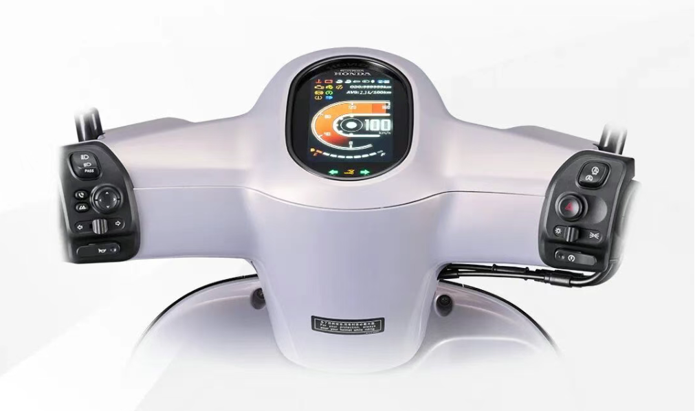 Honda ch&iacute;nh thức ra mắt &lsquo;vua xe ga&rsquo; 160cc mới gi&aacute; 55 triệu đồng, thiết kế &lsquo;n&eacute;t&rsquo; hơn SH Mode, c&oacute; ABS v&agrave; TCS như SH 160i ảnh 6