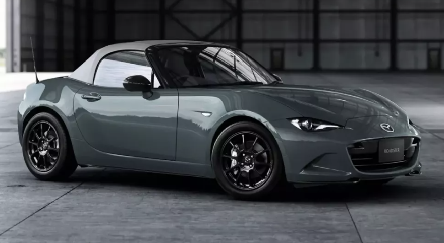 Mazda MX-5 2027 n&acirc;ng cấp: Mui trần &lsquo;b&igrave;nh d&acirc;n&rsquo;, gi&aacute; rẻ chỉ 592 triệu, th&ecirc;m m&agrave;n h&igrave;nh cảm ứng