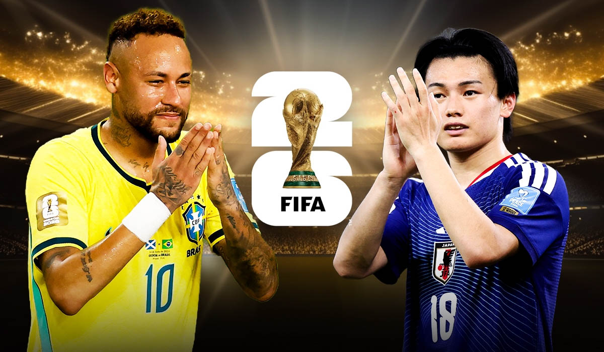 Nhận định b&oacute;ng đ&aacute; Nhật Bản vs Brazil l&uacute;c 0h ng&agrave;y 30/6 - World Cup 2026: &Ocirc;ng lớn ch&acirc;u &Aacute; tạo địa chấn?