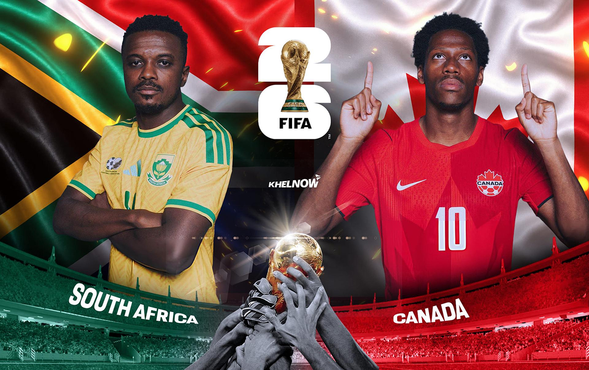 Nhận định b&oacute;ng đ&aacute; Nam Phi vs Canada - World Cup 2026: Alphonso Davies t&aacute;i xuất, chủ nh&agrave; đại thắng?