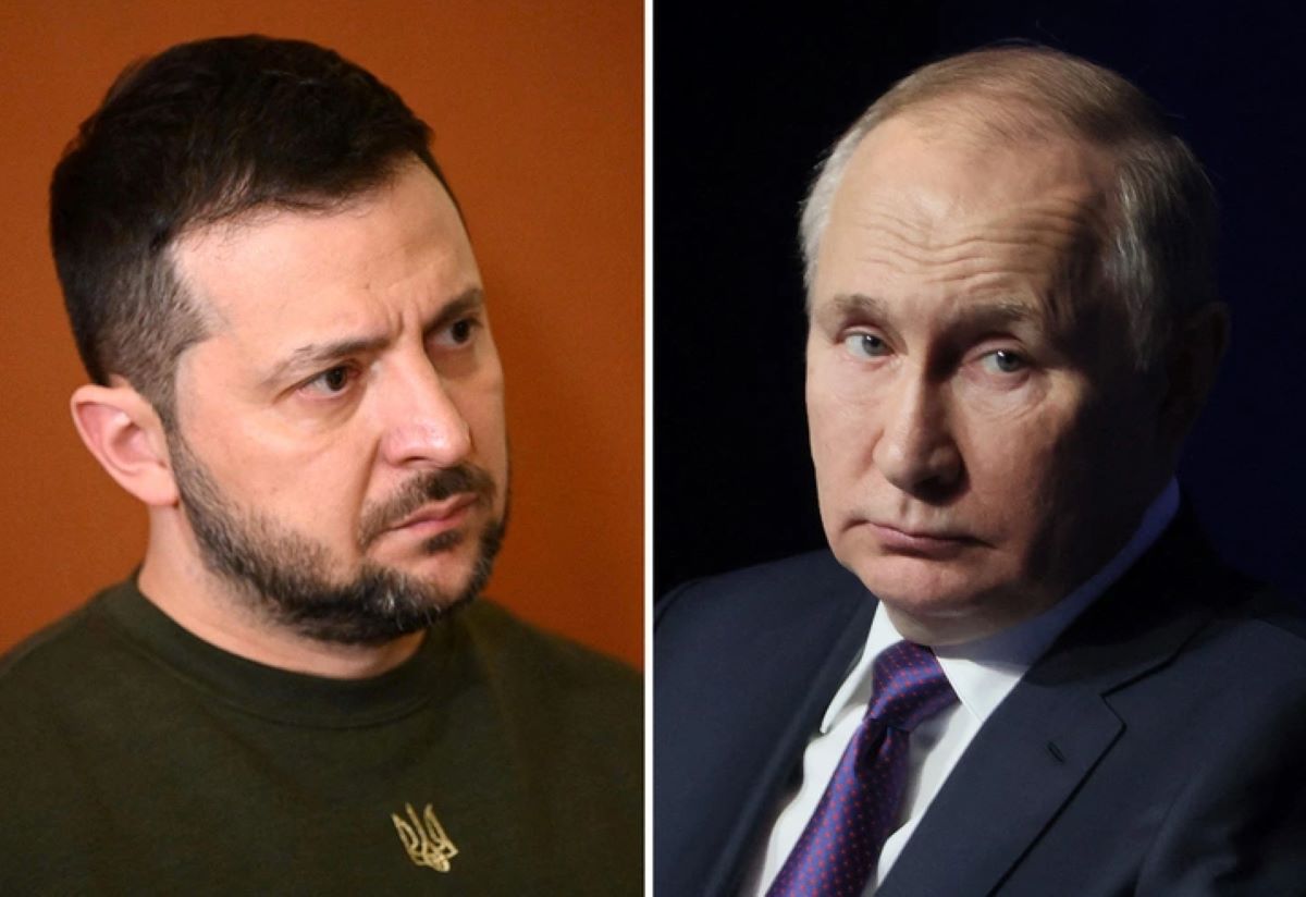 &Ocirc;ng Putin thừa nhận sự thật đau l&ograve;ng sau khi Ukraine tấn c&ocirc;ng nh&agrave; m&aacute;y lọc dầu trọng điểm của Nga 