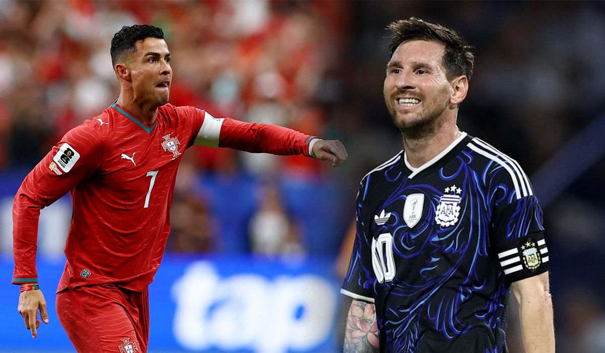 Si&ecirc;u m&aacute;y t&iacute;nh chỉ thẳng nh&agrave; v&ocirc; địch World Cup 2026: Messi, Ronaldo bất ngờ bị gạch t&ecirc;n