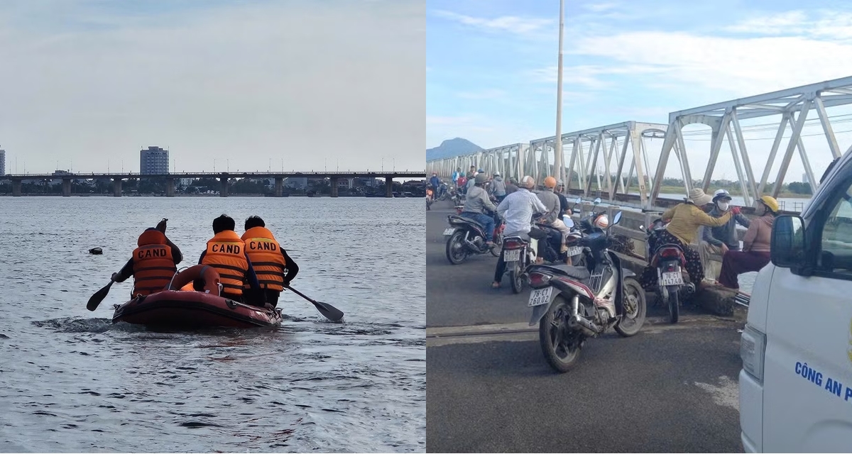 Đắk Lắk: Mẹ k&ecirc;u con trai dừng xe rồi đột ngột gieo m&igrave;nh xuống s&ocirc;ng, người th&acirc;n h&eacute; lộ nguy&ecirc;n nh&acirc;n