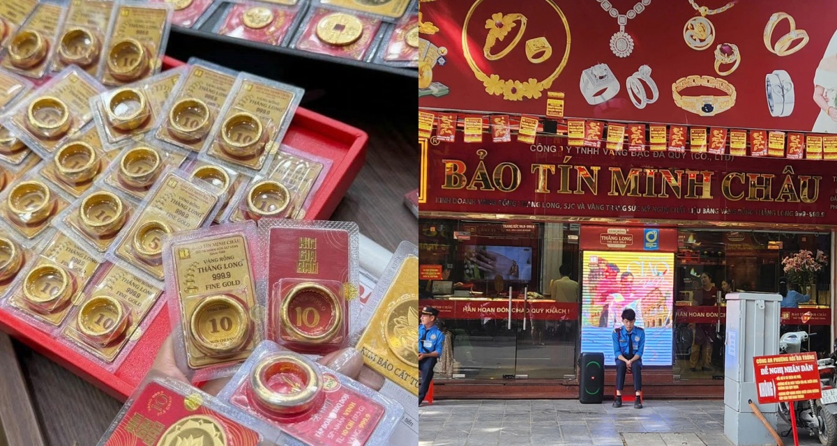 Gi&aacute; v&agrave;ng h&ocirc;m nay (tối 29/6): &Aacute;p lực chốt lời &eacute;p v&agrave;ng SJC, nhẫn 9999 rớt thảm, cơ hội &lsquo;bắt đ&aacute;y&rsquo; hay c&aacute;i bẫy?