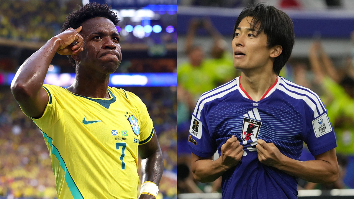 Xem trực tiếp b&oacute;ng đ&aacute; Brazil vs Nhật Bản ở đ&acirc;u, k&ecirc;nh n&agrave;o? Link xem trực tiếp World Cup 2026 tr&ecirc;n VTV