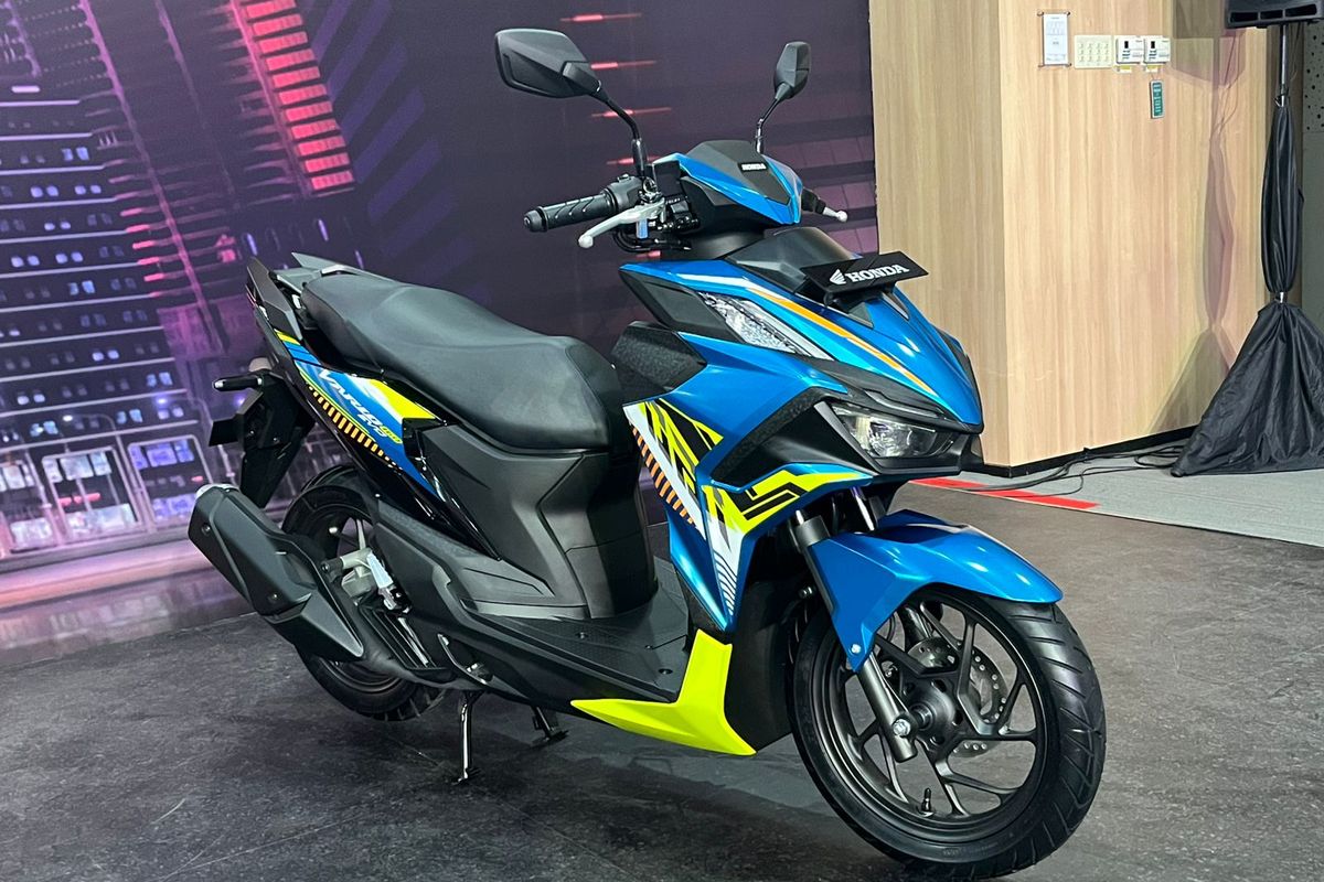 Honda ch&iacute;nh thức mở b&aacute;n &lsquo;vua xe ga&rsquo; 160cc mới gi&aacute; 45 triệu đồng: Thiết kế n&eacute;t hơn cả Air Blade v&agrave; SH