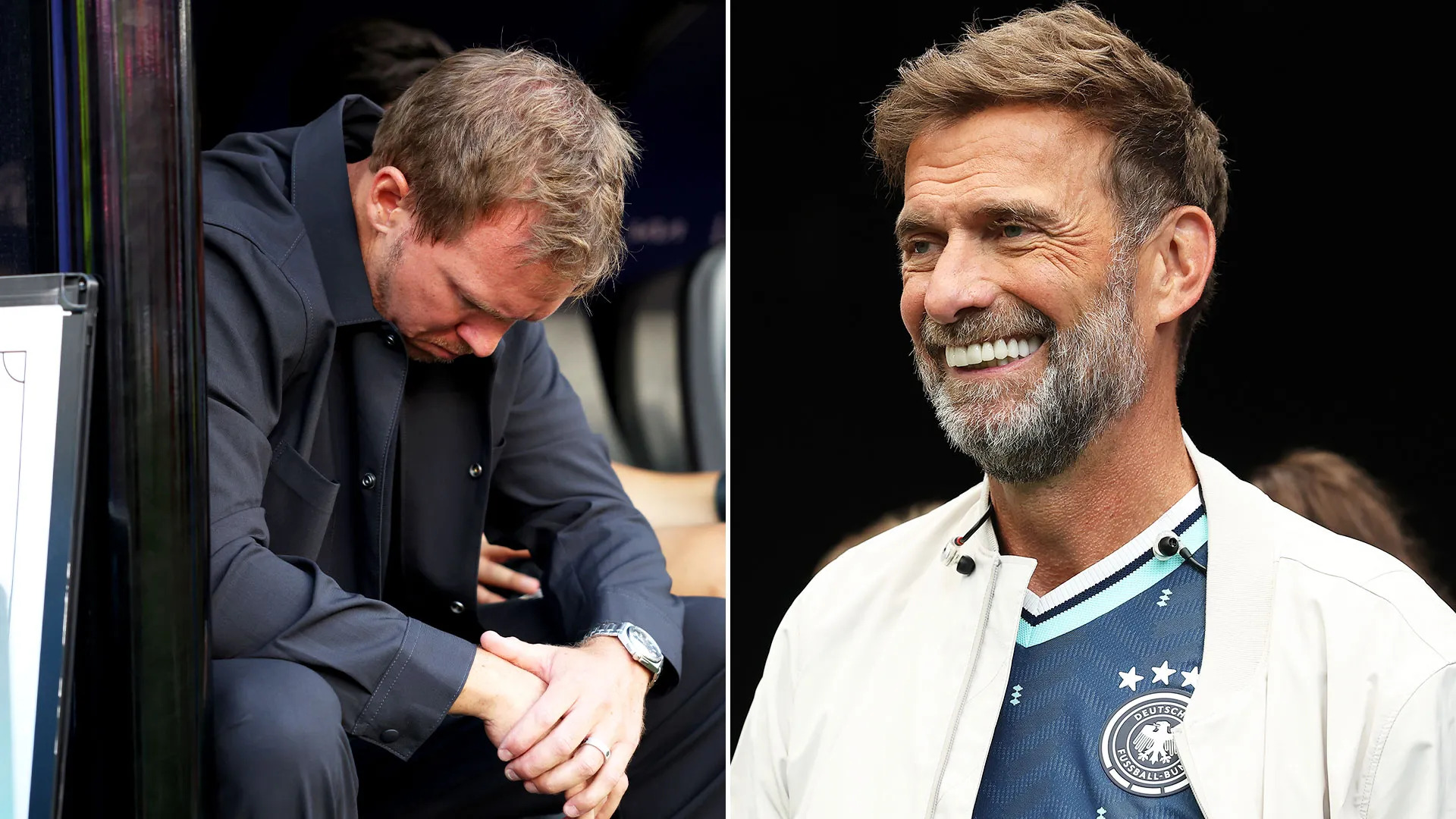 Klopp mỉa mai Arsenal sau khi Đức bị loại đầy tranh c&atilde;i ở World Cup 2026