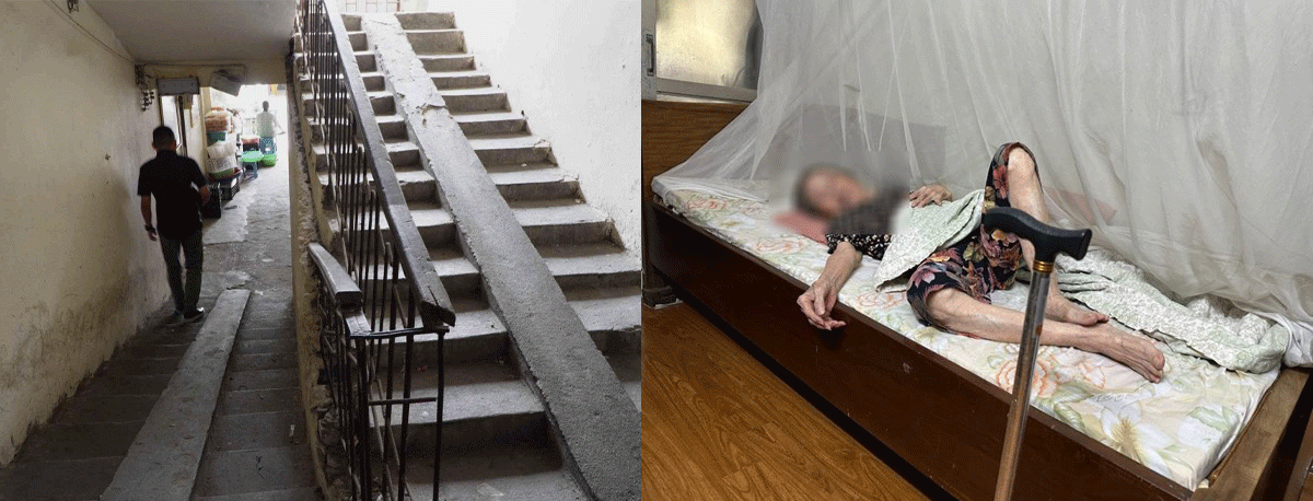 UBND TP H&agrave; Nội chỉ đạo khẩn vụ gia đ&igrave;nh vất vả khi&ecirc;ng cụ b&agrave; 87 tuổi đi l&agrave;m ủy quyền nhận lương hưu