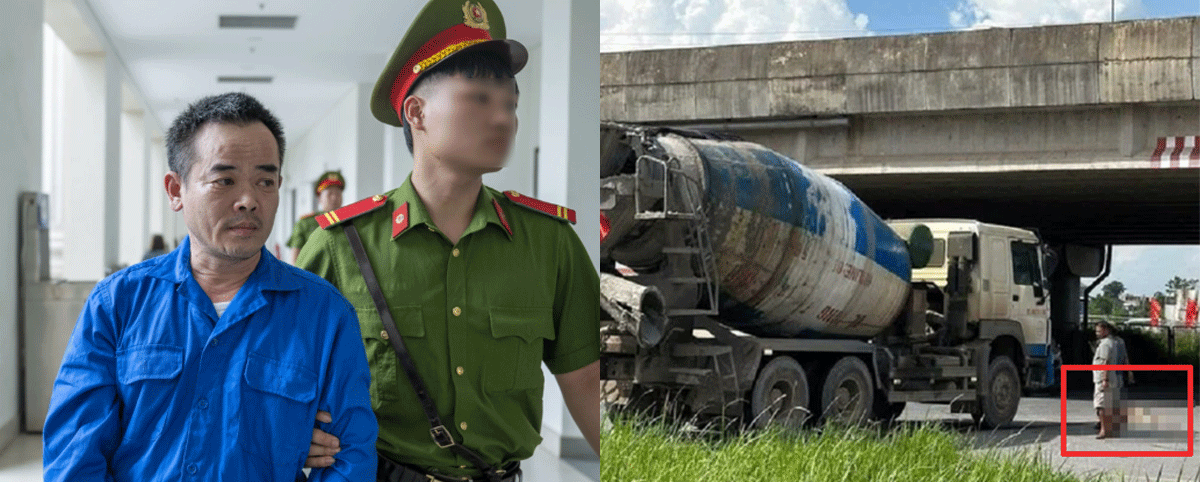 Th&ocirc;ng tin mới nhất về phi&ecirc;n t&ograve;a x&eacute;t xử g&atilde; t&agrave;i xế xe bồn cố t&igrave;nh nhấn ga c&aacute;n tử vong nữ sinh lớp 10