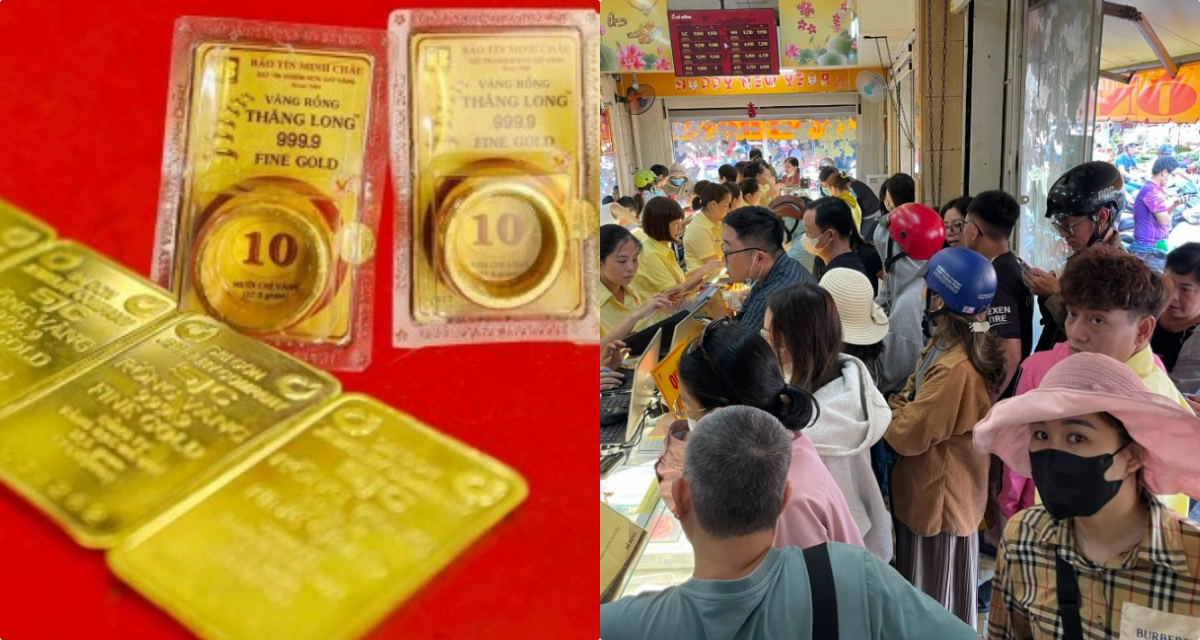 Bảng gi&aacute; v&agrave;ng h&ocirc;m nay 30/6: V&agrave;ng SJC nhẫn trơn 9999 rẻ ngỡ ng&agrave;ng, lực mua mạnh, cửa h&agrave;ng thận trọng