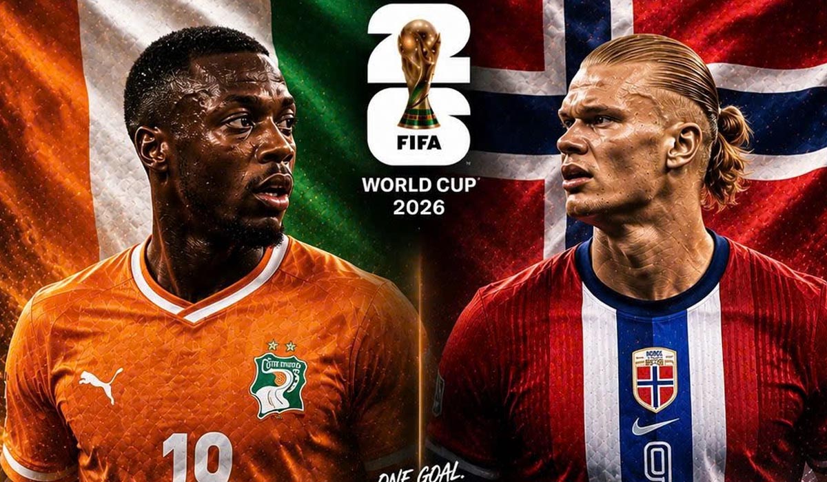 Dự đo&aacute;n đội h&igrave;nh Bờ Biển Ng&agrave; vs Na Uy 0h ng&agrave;y 1/7 - Nhận định b&oacute;ng đ&aacute; World Cup 2026 h&ocirc;m nay
