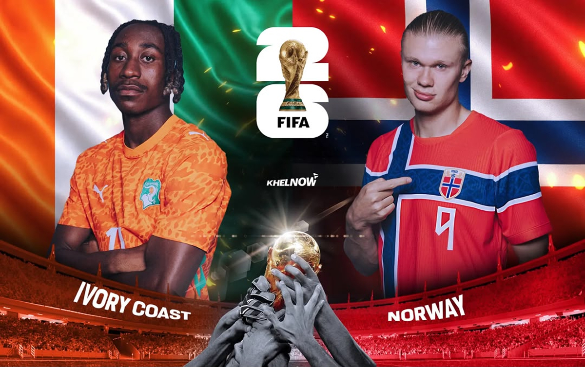 Dự đo&aacute;n tỷ số Bờ Biển Ng&agrave; vs Na Uy, 0h ng&agrave;y 1/7 - Nhận định b&oacute;ng đ&aacute; World Cup 2026