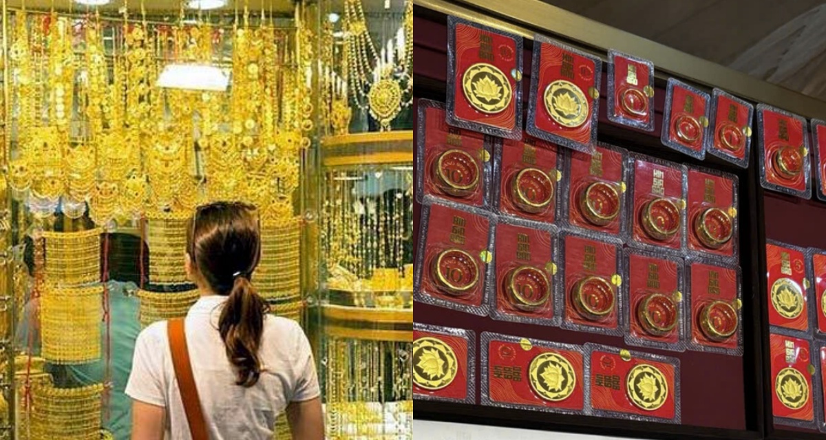 Gi&aacute; v&agrave;ng h&ocirc;m nay (tối 30/6): V&agrave;ng SJC, nhẫn 9999 hạ gi&aacute; si&ecirc;u sốc, người mua đầu th&aacute;ng lỗ gần 15 triệu/lượng