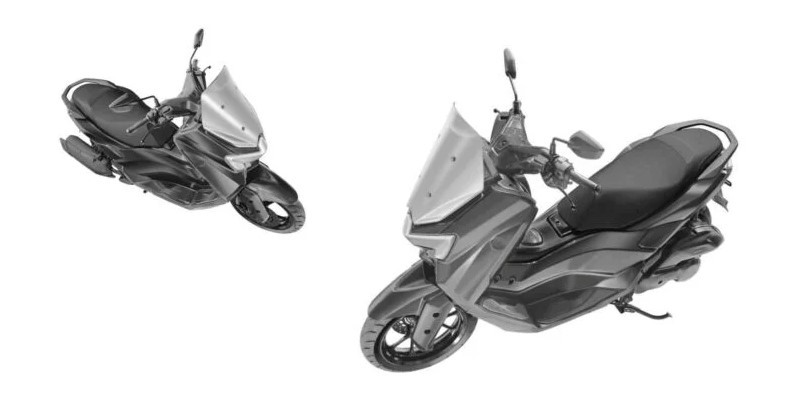 &lsquo;Gạt gi&ograve;&rsquo; Honda SH, Yamaha sắp ra mắt &lsquo;vua xe ga&rsquo; 155cc mới c&oacute; ABS 2 k&ecirc;nh &aacute;t v&iacute;a Air Blade, dễ &lsquo;g&acirc;y sốt&rsquo; nhờ gi&aacute; rẻ ảnh 1