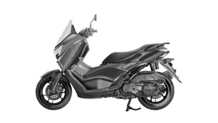 &lsquo;Gạt gi&ograve;&rsquo; Honda SH, Yamaha sắp ra mắt &lsquo;vua xe ga&rsquo; 155cc mới c&oacute; ABS 2 k&ecirc;nh &aacute;t v&iacute;a Air Blade, dễ &lsquo;g&acirc;y sốt&rsquo; nhờ gi&aacute; rẻ ảnh 3