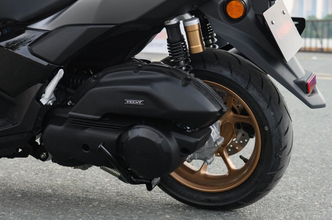 &lsquo;Gạt gi&ograve;&rsquo; Honda SH, Yamaha sắp ra mắt &lsquo;vua xe ga&rsquo; 155cc mới c&oacute; ABS 2 k&ecirc;nh &aacute;t v&iacute;a Air Blade, dễ &lsquo;g&acirc;y sốt&rsquo; nhờ gi&aacute; rẻ