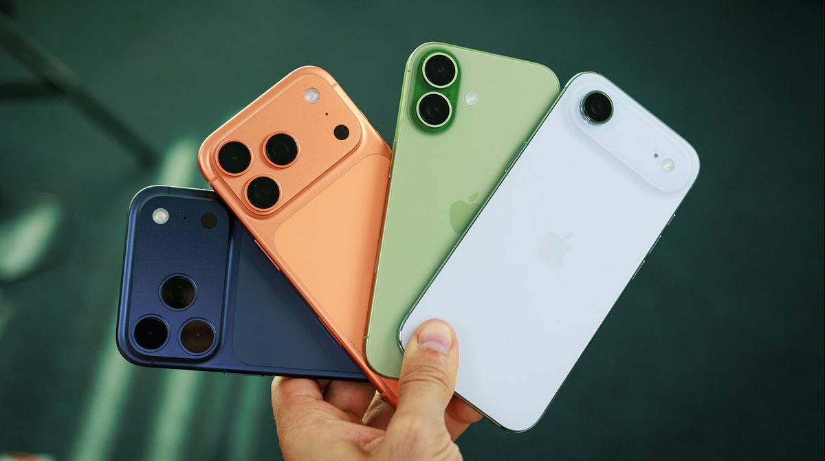 Bảng gi&aacute; iPhone cuối th&aacute;ng 6/2026: iPhone 17 vẫn l&agrave;m mưa l&agrave;m gi&oacute; tr&ecirc;n thị trường, gi&aacute; iPhone 18 c&oacute; đắt?