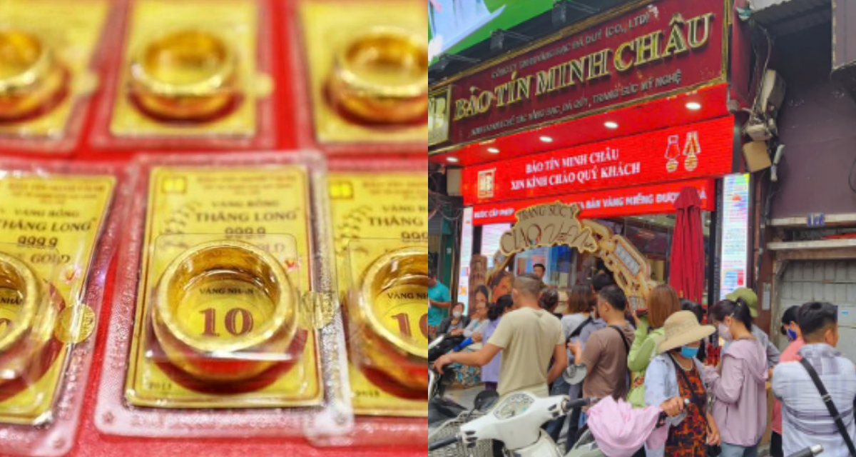 Gi&aacute; v&agrave;ng h&ocirc;m nay 30/6: V&agrave;ng SJC nhẫn 9999 giảm đến 2 triệu đồng, v&igrave; sao thị trường \'kh&ocirc;ng đồng pha\'?