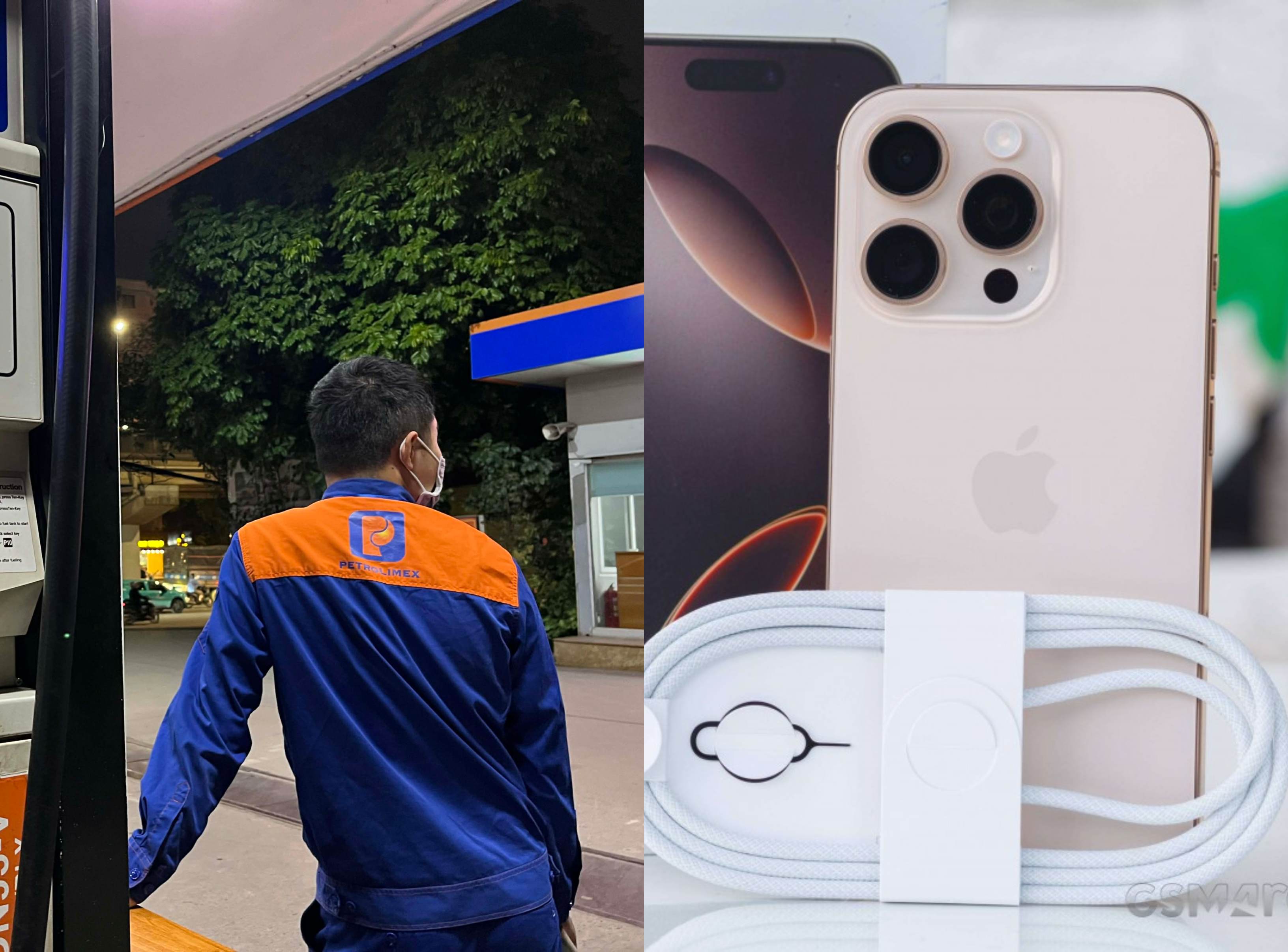 Bảng gi&aacute; xăng dầu tối 30/6: Xăng E10 RON95 vẫn đang rẻ hơn đỉnh gần 12.000 đồng/l&iacute;t iPhone 16 Pro c&oacute; rẻ?