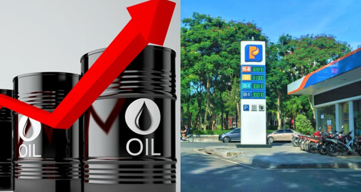 Gi&aacute; xăng dầu h&ocirc;m nay 30/6: Diễn biến đầy m&acirc;u thuẫn, xăng trong nước vẫn rẻ hơn c&aacute;c nước l&aacute;ng giềng