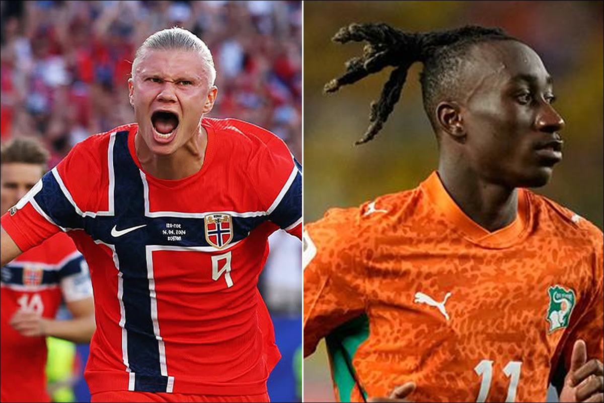 Kết quả b&oacute;ng đ&aacute; Bờ Biển Ng&agrave; vs Na Uy - World Cup 2026: Haaland g&acirc;y thất vọng, t&acirc;n binh PSG g&acirc;y sốt?