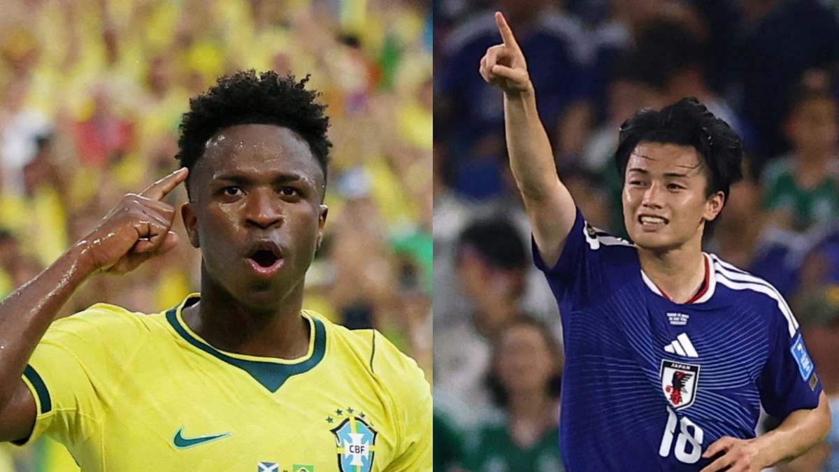 Kết quả b&oacute;ng đ&aacute; Brazil vs Nhật Bản - World Cup 2026: Kết cục cay đắng cho đại diện ch&acirc;u &Aacute;
