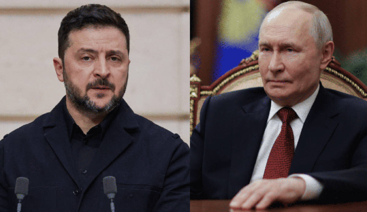 Nh&agrave; m&aacute;y lọc dầu chiến lược của Nga bị Ukraine \'t&agrave;n ph&aacute;\', &ocirc;ng Putin tiết lộ đề xuất b&iacute; mật từ Kiev