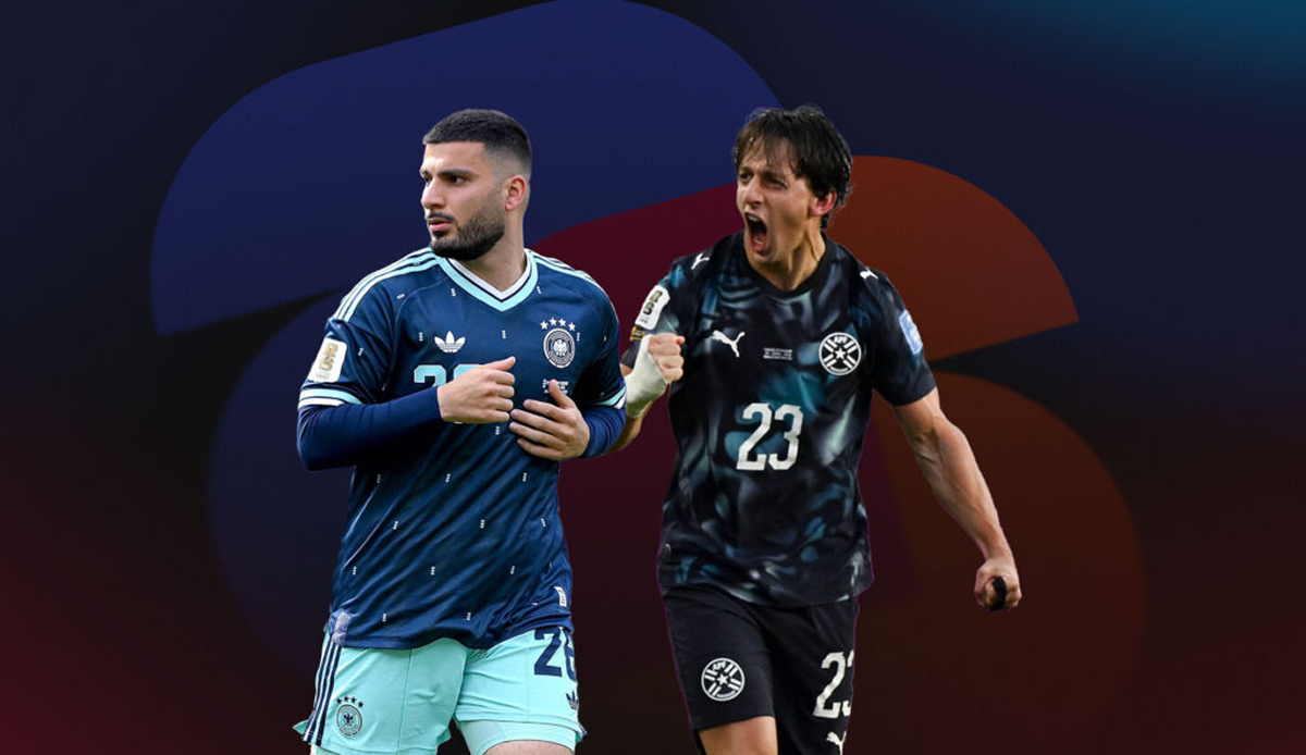 Nhận định b&oacute;ng đ&aacute; Đức vs Paraguay - World Cup 2026: Kai Havertz rực s&aacute;ng, Cỗ xe xăng đại thắng?