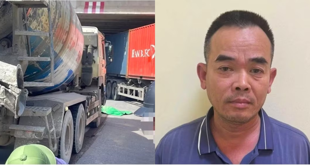 G&atilde; t&agrave;i xế xe bồn cố t&igrave;nh c&aacute;n nữ sinh lớp 10 tử vong ch&iacute;nh thức hầu t&ograve;a, khai l&yacute; do nhấn ga d&ugrave; biết c&oacute; người