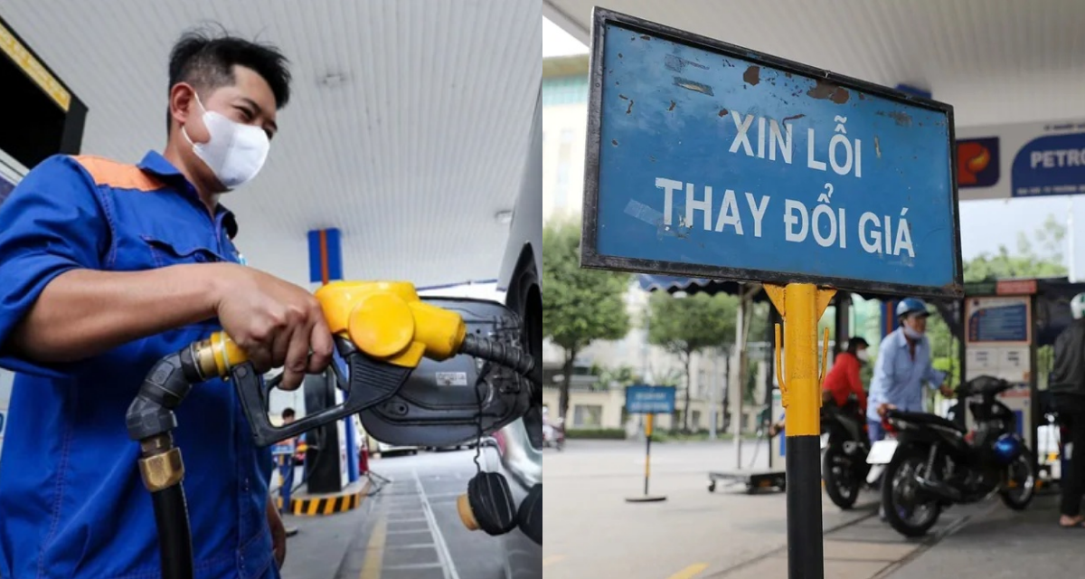 Gi&aacute; xăng dầu ch&iacute;nh thức tăng từ 0h 1/7, xăng E10 đắt th&ecirc;m hơn 1.000 đồng/l&iacute;t, dầu diesel bao nhi&ecirc;u?