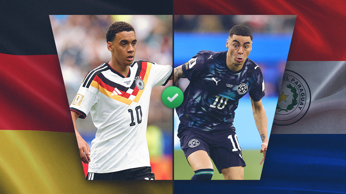 Trực tiếp b&oacute;ng đ&aacute; Đức vs Paraguay, 3h30 ng&agrave;y 30/6 - Link xem trực tiếp World Cup 2026 tr&ecirc;n VTV6 HD