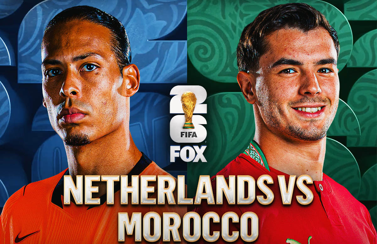 VTV6 VTV3 Trực tiếp b&oacute;ng đ&aacute; H&agrave; Lan vs Morocco 8h ng&agrave;y 30/6 - Link xem trực tiếp World Cup 2026 h&ocirc;m nay