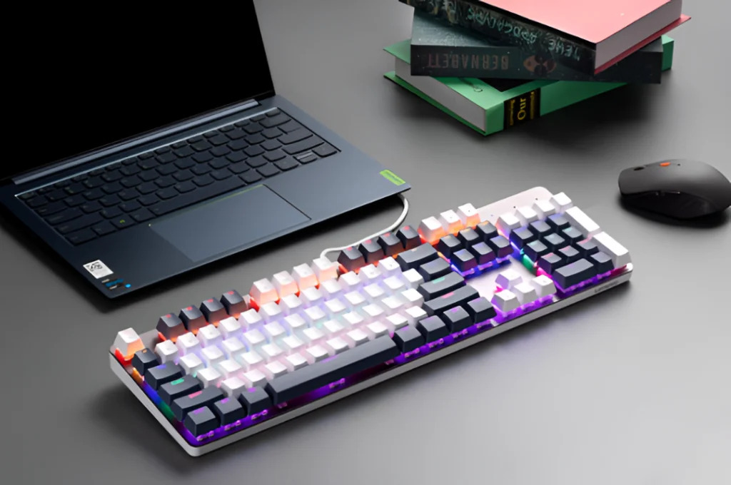Đ&acirc;y l&agrave; mẫu b&agrave;n ph&iacute;m gaming gi&aacute; rẻ mới của Lenovo: Gi&aacute; chưa tới 400.000 đồng, sở hữu loạt t&iacute;nh năng đ&aacute;ng ch&uacute; &yacute;