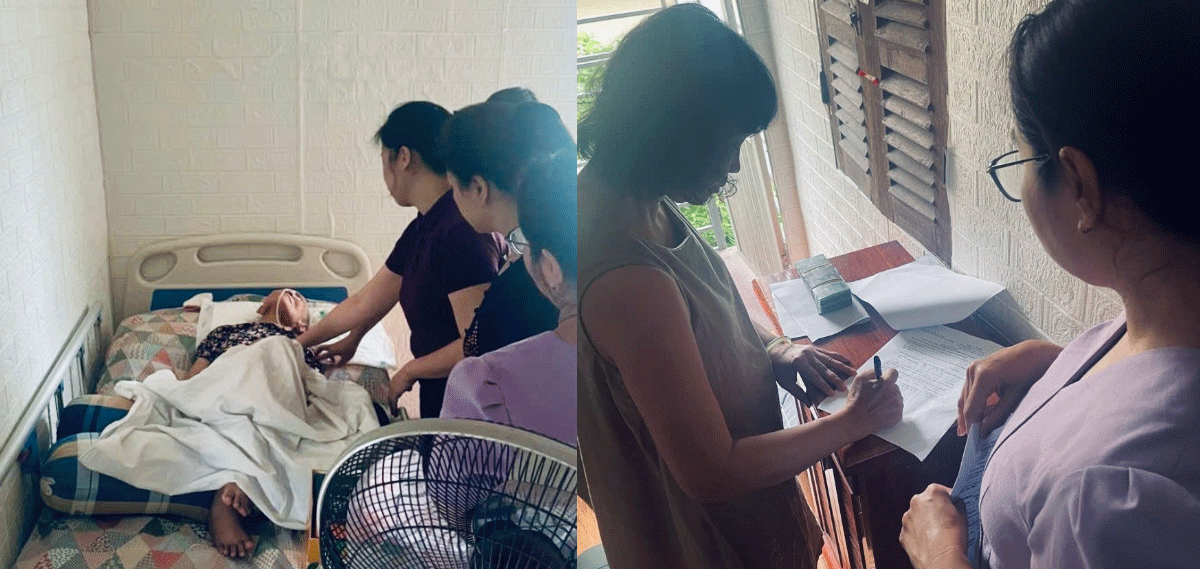 Sau b&agrave;i phản &aacute;nh 5 năm chưa được nhận trợ cấp BHXH, cụ b&agrave; 81 tuổi bị đột quỵ được nhận hơn 177 triệu