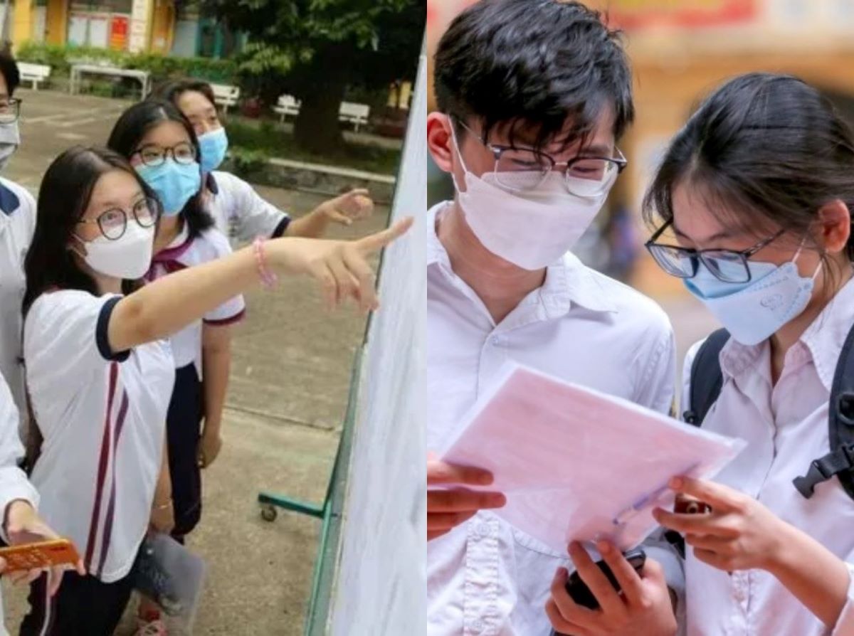 N&oacute;ng: Bộ Gi&aacute;o dục ch&iacute;nh thức c&ocirc;ng bố phổ điểm tất cả c&aacute;c m&ocirc;n thi tốt nghiệp THPT 2026 