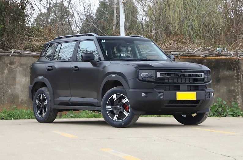Ch&iacute;nh thức ra mắt mẫu SUV &lsquo;quốc d&acirc;n&rsquo; mới gi&aacute; chỉ 444 triệu đồng, k&iacute;ch thước lớn hơn cả Mazda CX-5 v&agrave; Honda CR-V ảnh 1